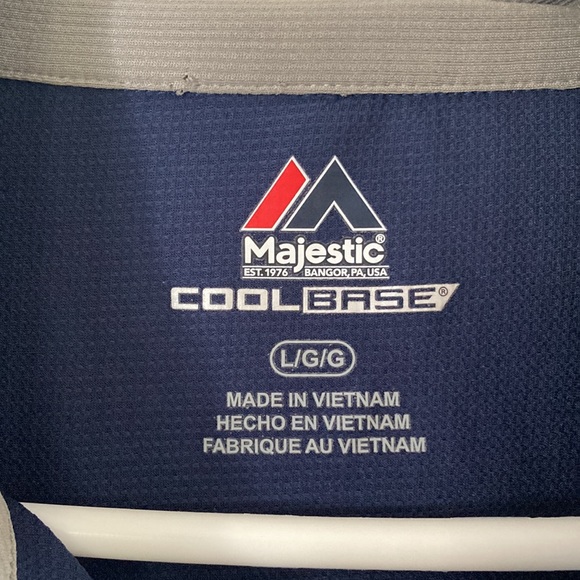 Majestic MLB Lightweight Sweater- New York Yankees - Picture 3 of 7